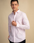 Panache Pink Shirt EOSS