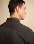 Two Tone Forest Shirt EOSS