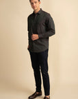 Two Tone Forest Shirt EOSS