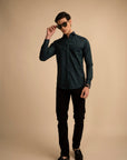 Aurora Green Shirt EOSS