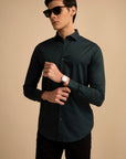 Aurora Green Shirt EOSS