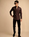 Sundown Pattern Shirt EOSS