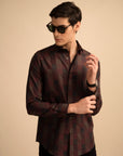 Sundown Pattern Shirt EOSS