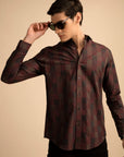 Sundown Pattern Shirt EOSS