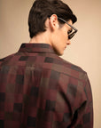 Sundown Pattern Shirt EOSS