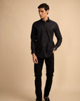 Black Breton Shirt EOSS