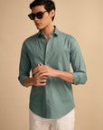 Jade Solid Shirt