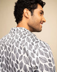 Leaf Print Shirt EOSS