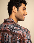 Aztec Cuban Shirt EOSS