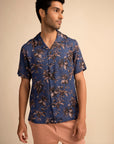 Desert Rose Cuban Shirt EOSS