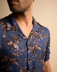 Desert Rose Cuban Shirt EOSS