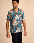 Bloom Cuban Shirt EOSS