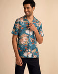 Bloom Cuban Shirt EOSS