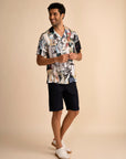 Block Cuban Shirt EOSS