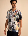 Block Cuban Shirt EOSS