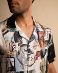 Block Cuban Shirt EOSS