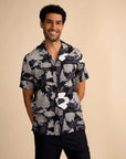 Bluebell Cuban Shirt EOSS
