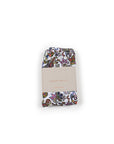 White Paisley Bed Boxer