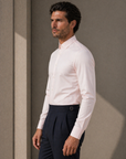 Pink Stretch Premium Shirt