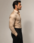 Gold Stretch Premium Shirt