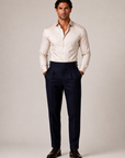 Peach Stretch Premium Shirt