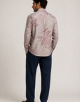 Crawford Abstract Print Shirt