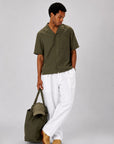 Rosin Holiday Linen Casual Shirt