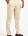 Swift Khakhi Formal Trouser