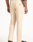 Swift Khakhi Formal Trouser