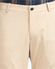 Swift Khakhi Formal Trouser