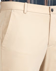 Swift Khakhi Formal Trouser