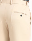 Swift Khakhi Formal Trouser