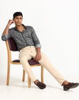 Swift Khakhi Formal Trouser