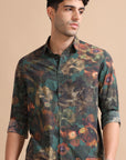 Camouflage Shirt EOSS