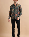 Camouflage Shirt EOSS