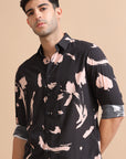 Meadow Mirage Print Shirt