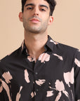 Meadow Mirage Print Shirt