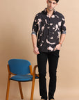 Meadow Mirage Print Shirt