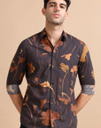 Bloom & Breeze Print Shirt EOSS