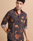 Bloom & Breeze Print Shirt EOSS