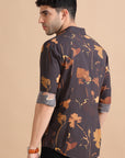 Bloom & Breeze Print Shirt EOSS