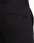 Swift Black Formal Trouser