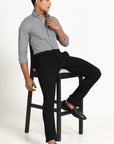 Swift Black Formal Trouser