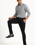 Swift Black Formal Trouser