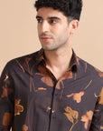 Bloom & Breeze Print Shirt EOSS