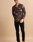 Bloom & Breeze Print Shirt EOSS