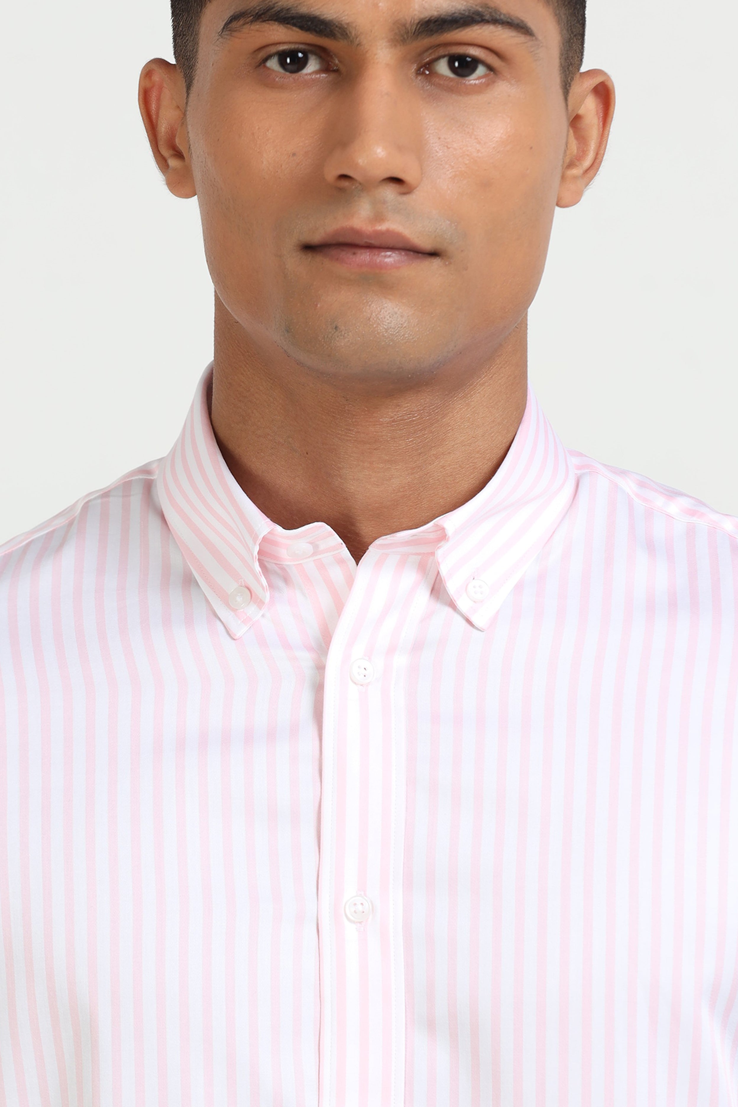 Madeira Shirt - Candy Stripe