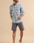 Misty Highlands Plaid EOSS