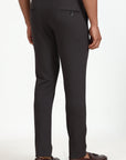 Swift Dark Grey Formal Trouser