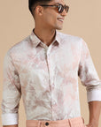 Belfort Bright Print Shirt EOSS